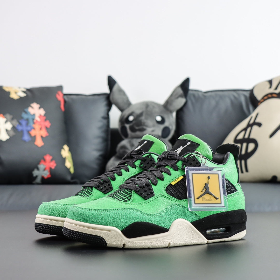 Air Jordan 4 Retro Manila