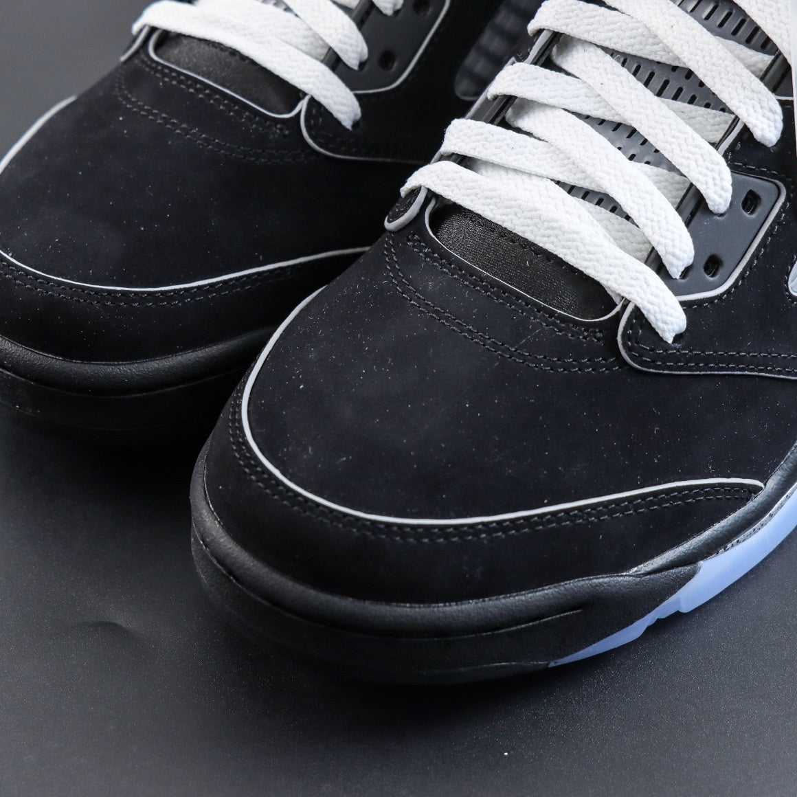 Air Jordan 5 Black Metallic Reimagined [2025]