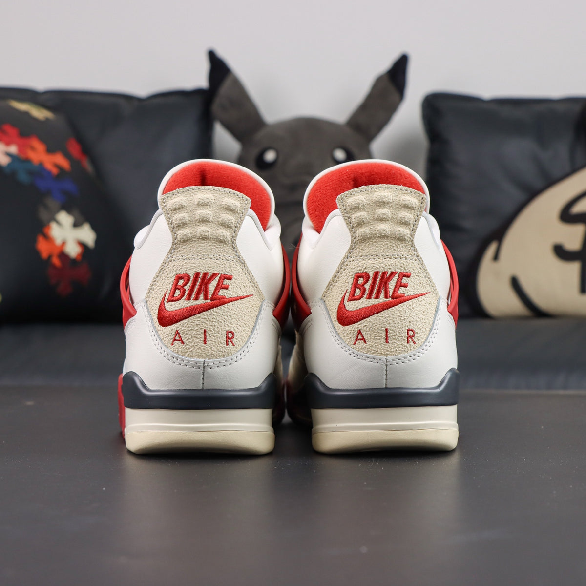 Jordan 4 Retro OG Nigel Sylvester Brick After Brick