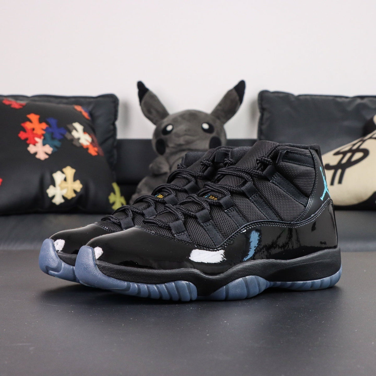 Air Jordan 11  Retro Gamma Blue [2025]