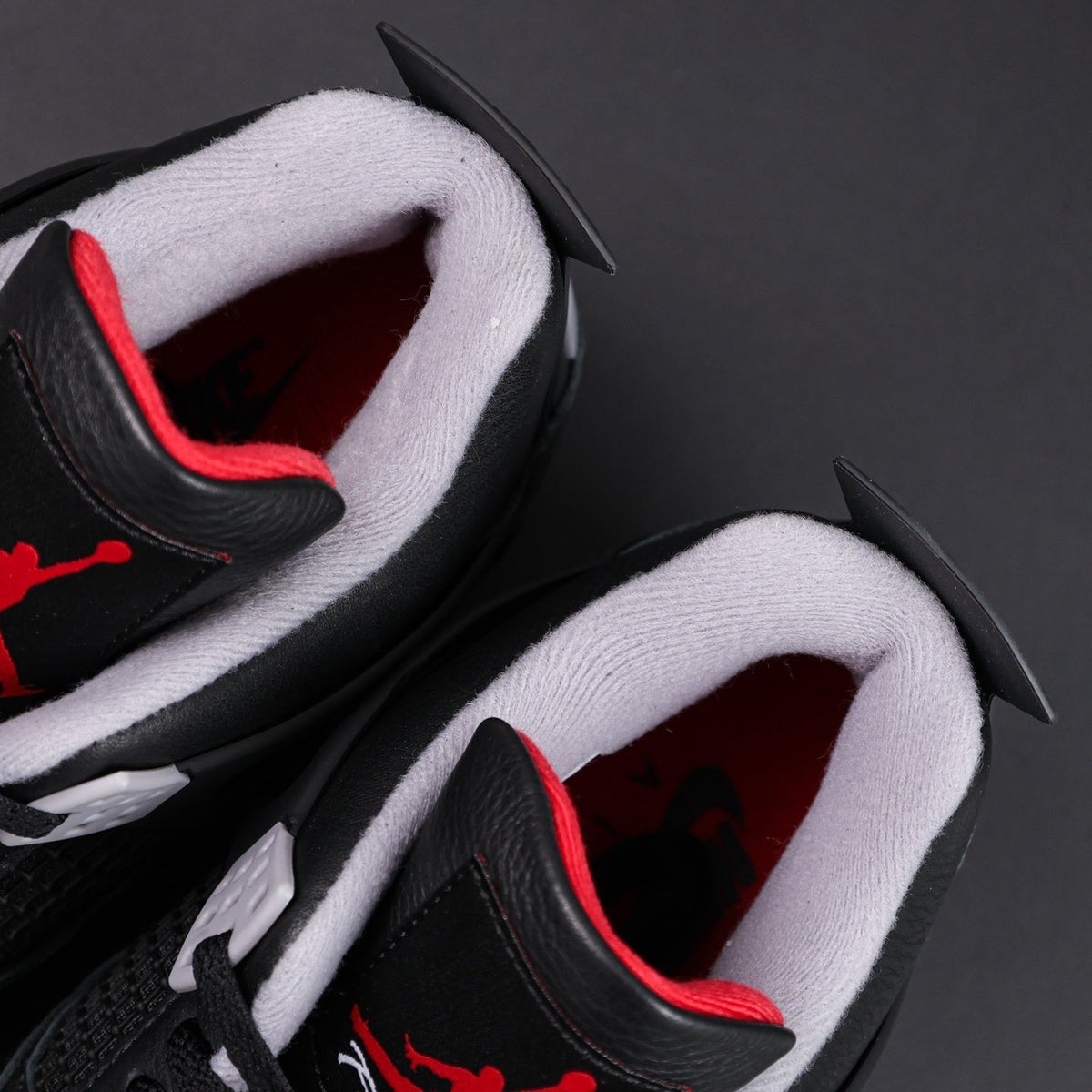 Air Jordan 4 Bred Reimagined