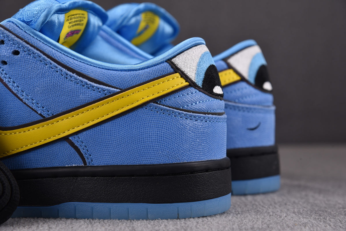 Nike SB Dunk Dolly Powepuff