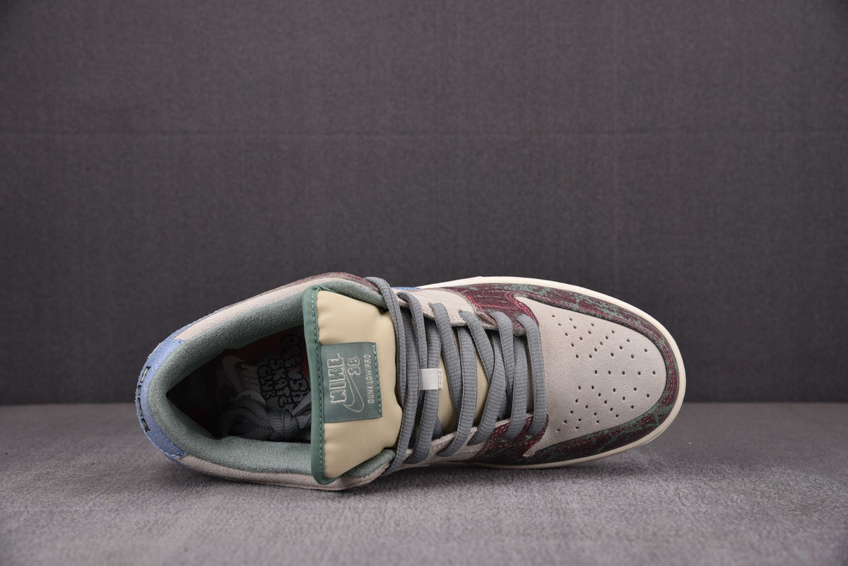 Nike SB Dunk x Crenshaw Skate Club CSC