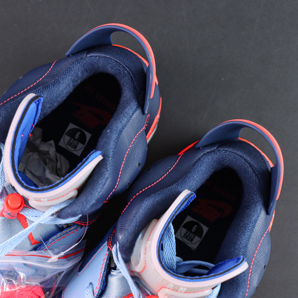 Jordan 6 Retro Awake NY Midnight Navy
