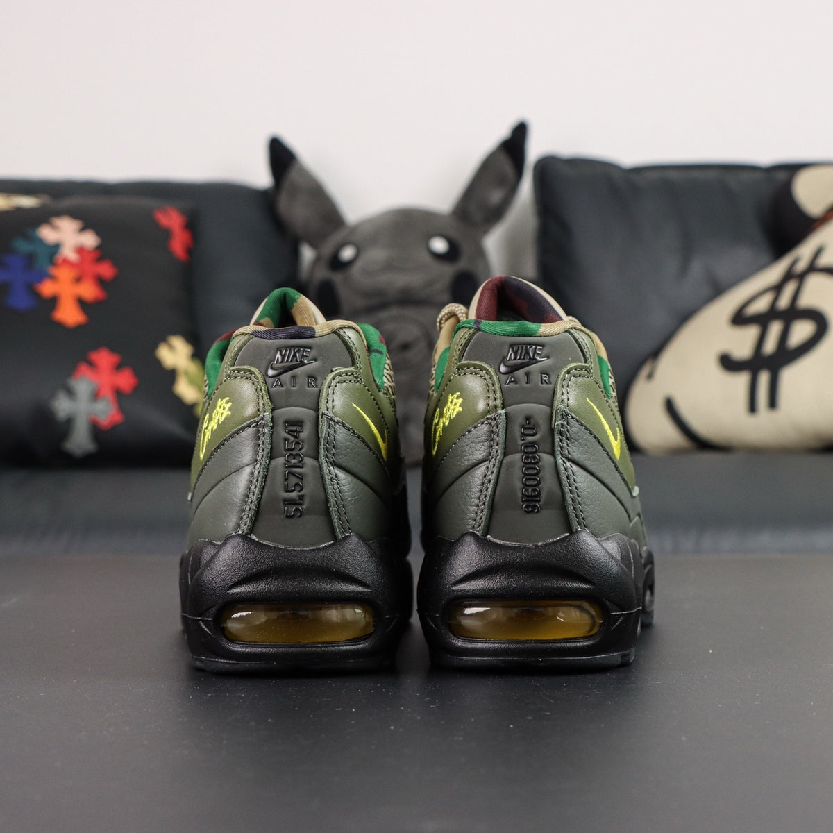 Nike Air Max 95 SP Corteiz Gutta Green