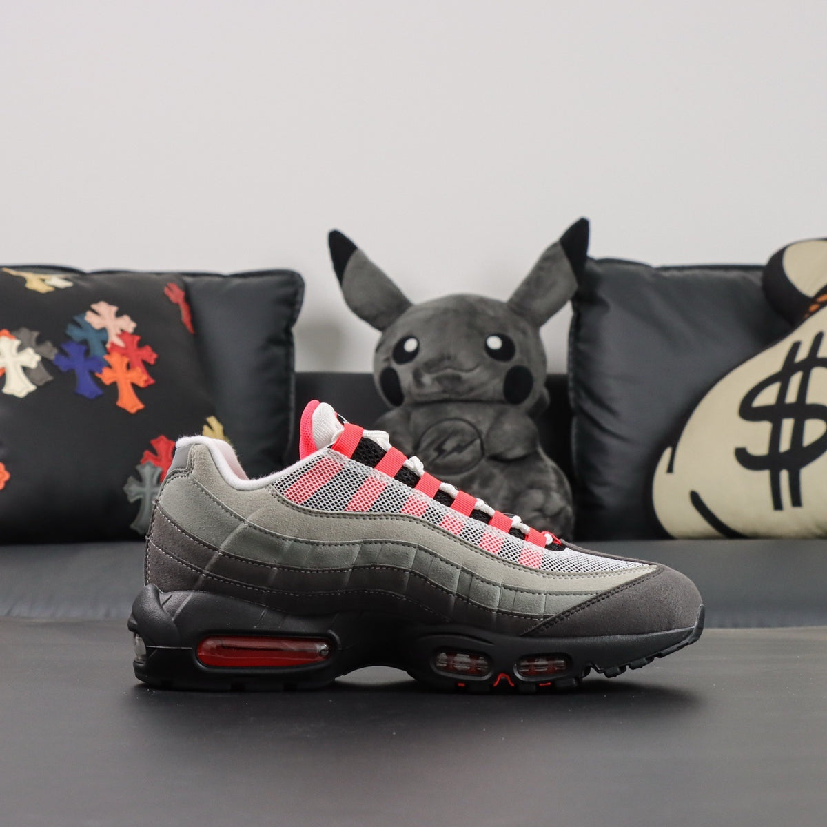 Nike Air Max 95 OG Solar Red (2018)