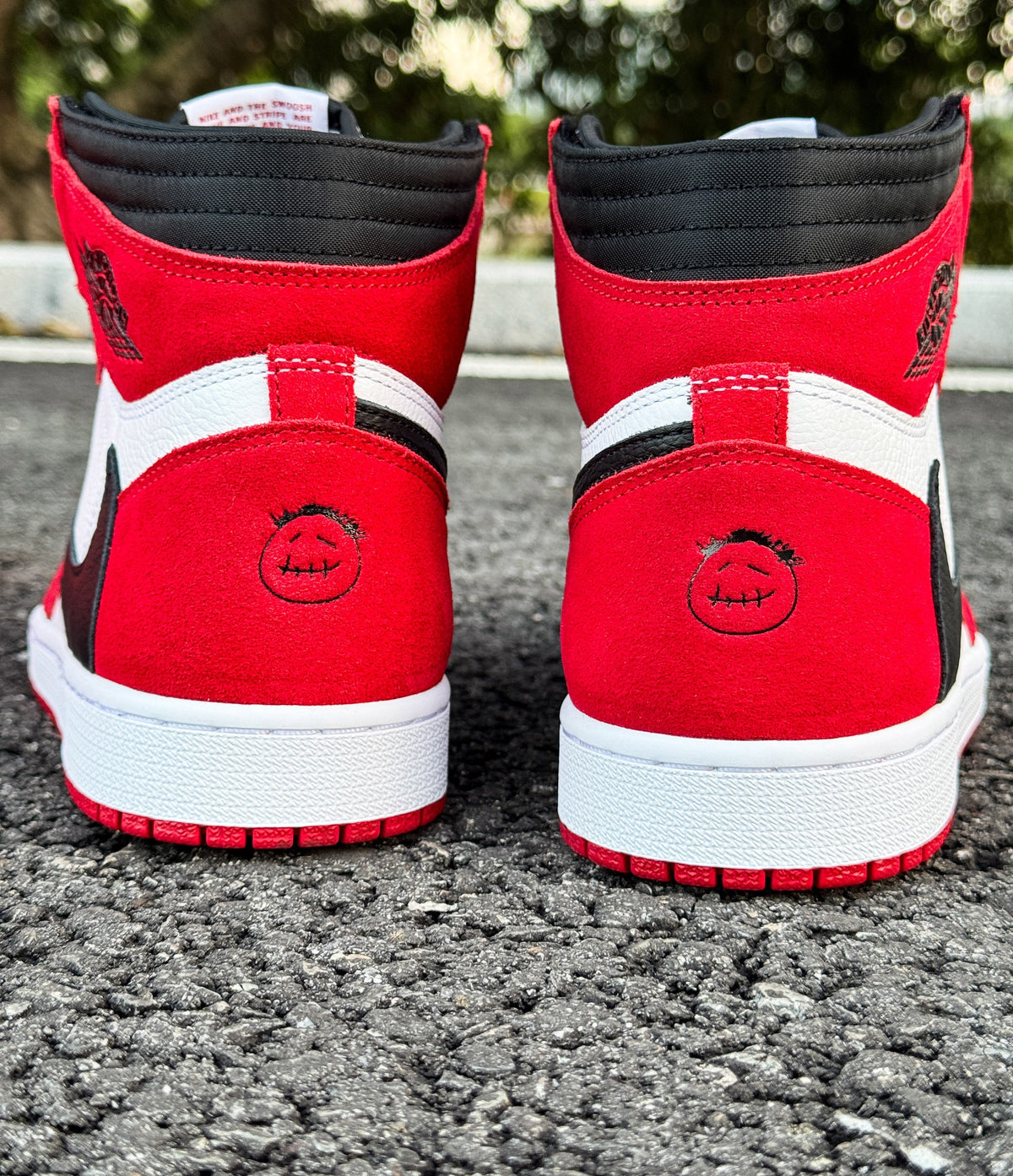 Air Jordan 1 x Travis Scott Retro OG High Chicago