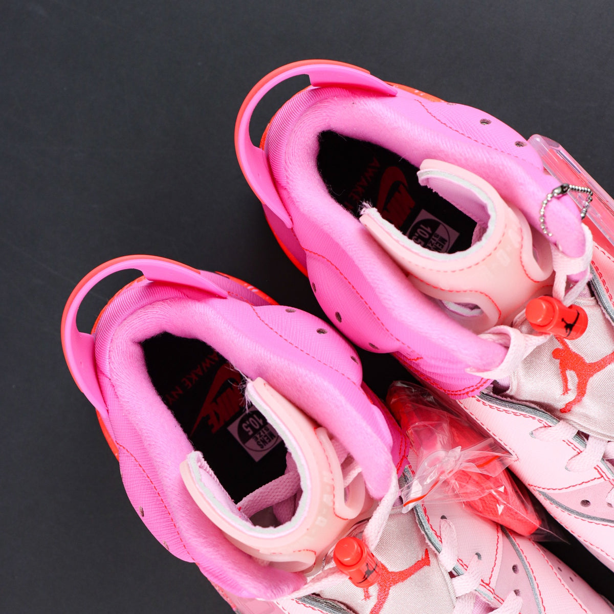 Jordan 6 Retro Awake NY Playful Pink