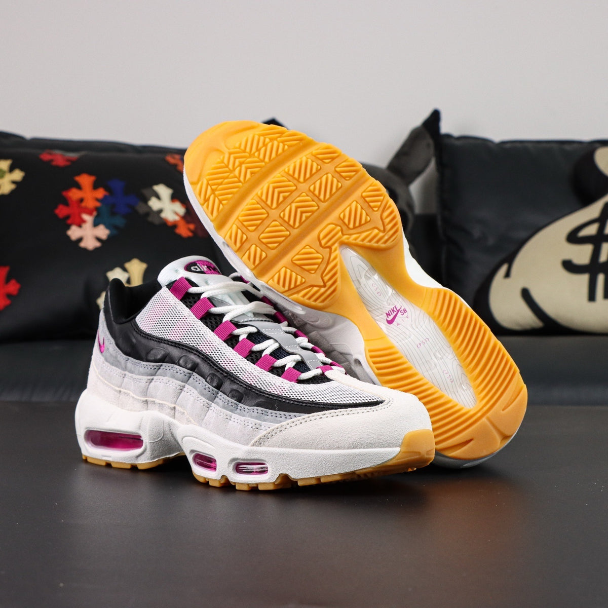 Nike Air Max 95 SB Cactus Flower