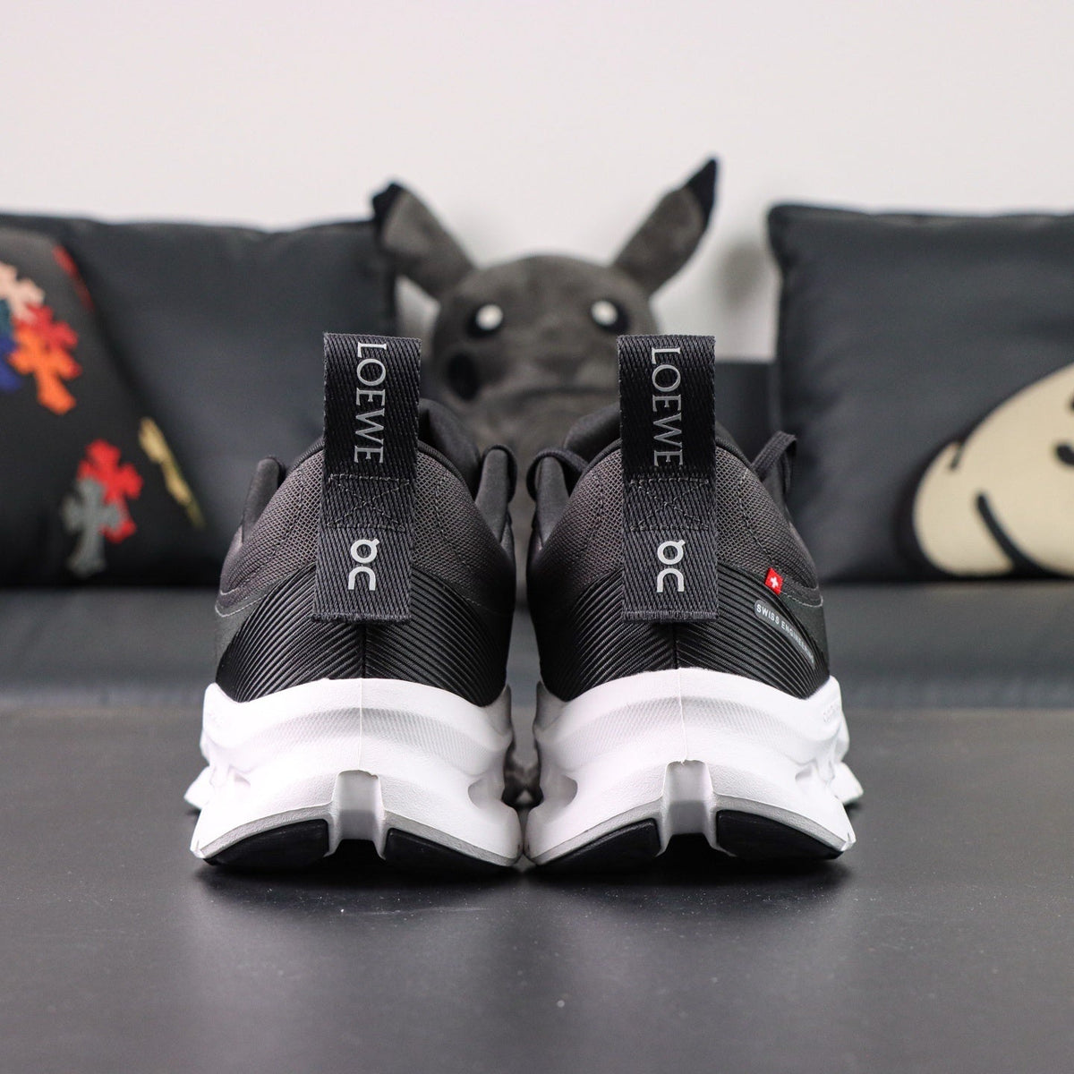 Cloudsurfer Black