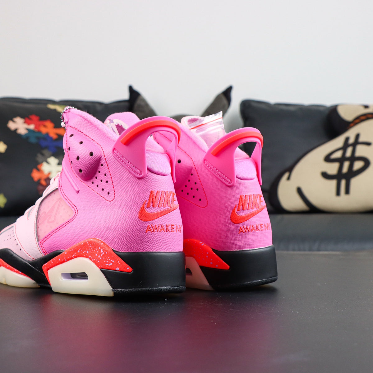 Jordan 6 Retro Awake NY Playful Pink