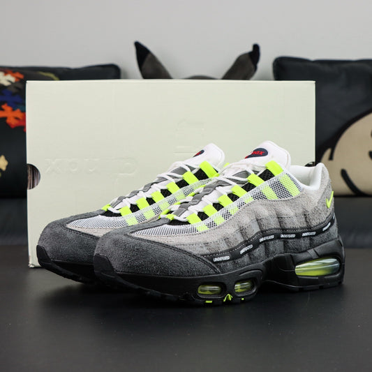 Nike Air Max 95 SP Undefeated Geo NYC Neon