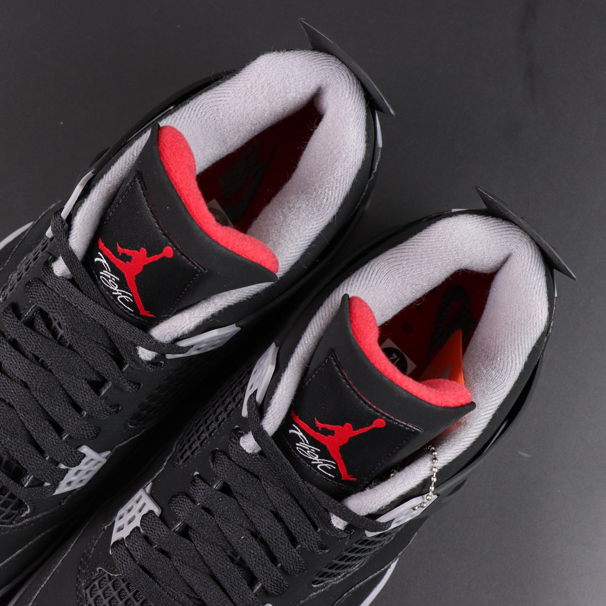 Jordan 4 Retro OG Bred (2026)