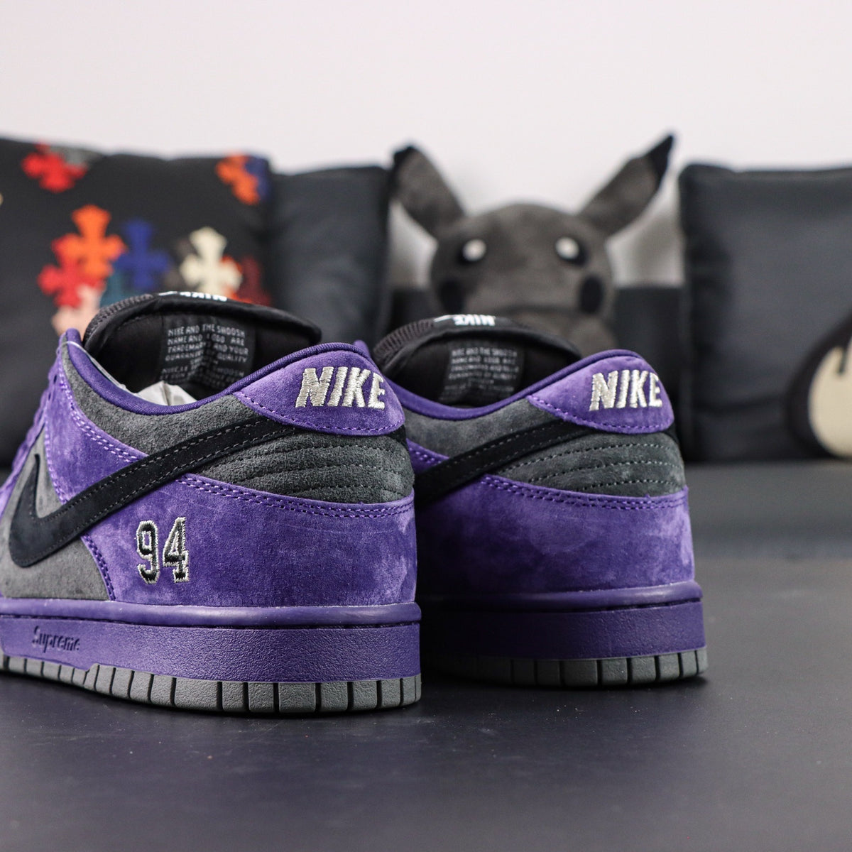 Nike SB Dunk Low Supreme 94 Ink