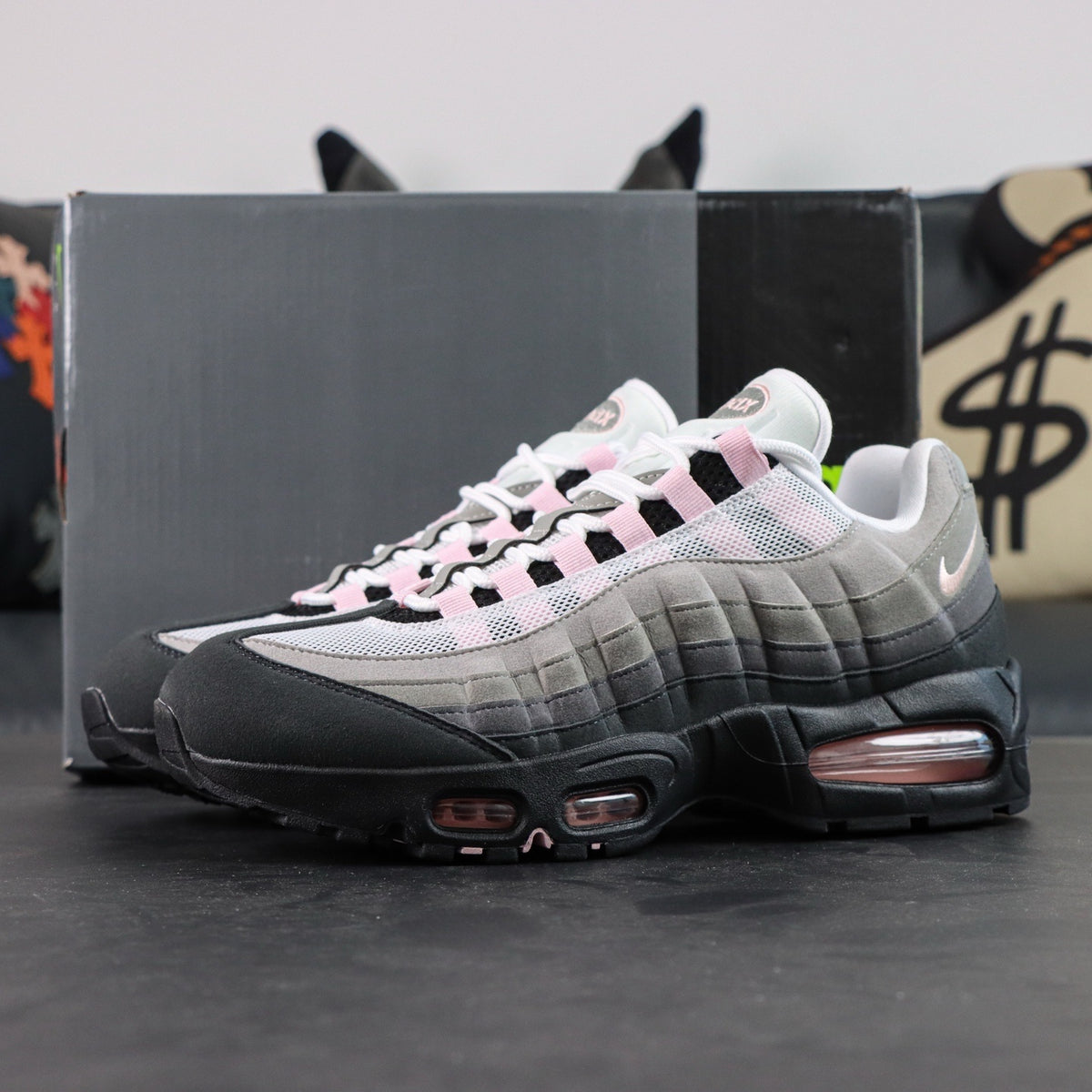 Nike Air Max 95 OG Big Bubble Pink Foam