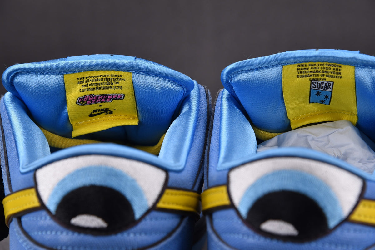 Nike SB Dunk Dolly Powepuff
