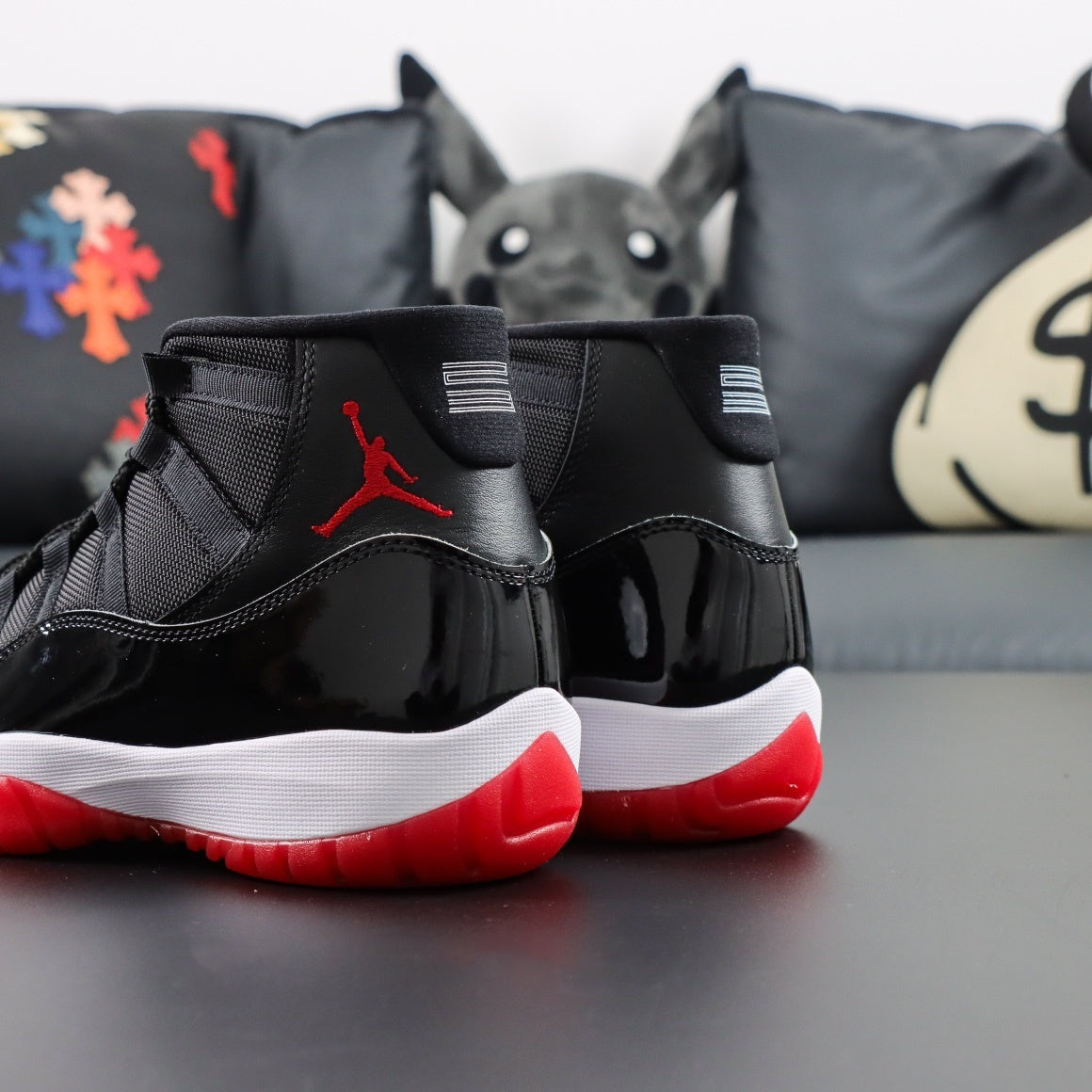 Air Jordan 11 Retro Playoff Bred
