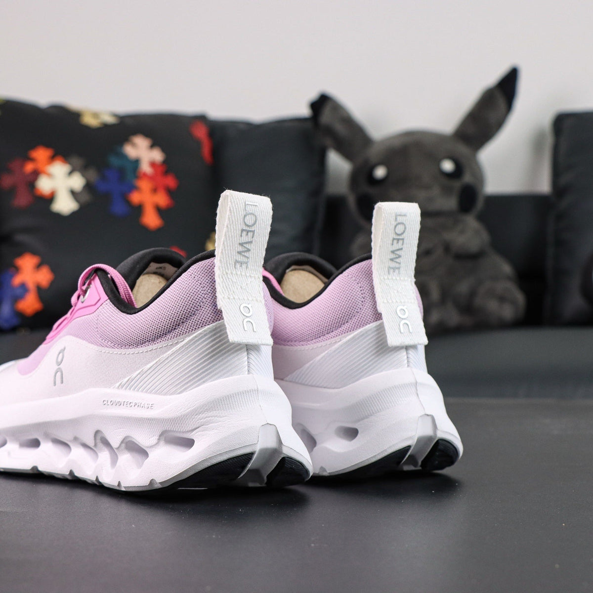 Cloudsurfer Pink
