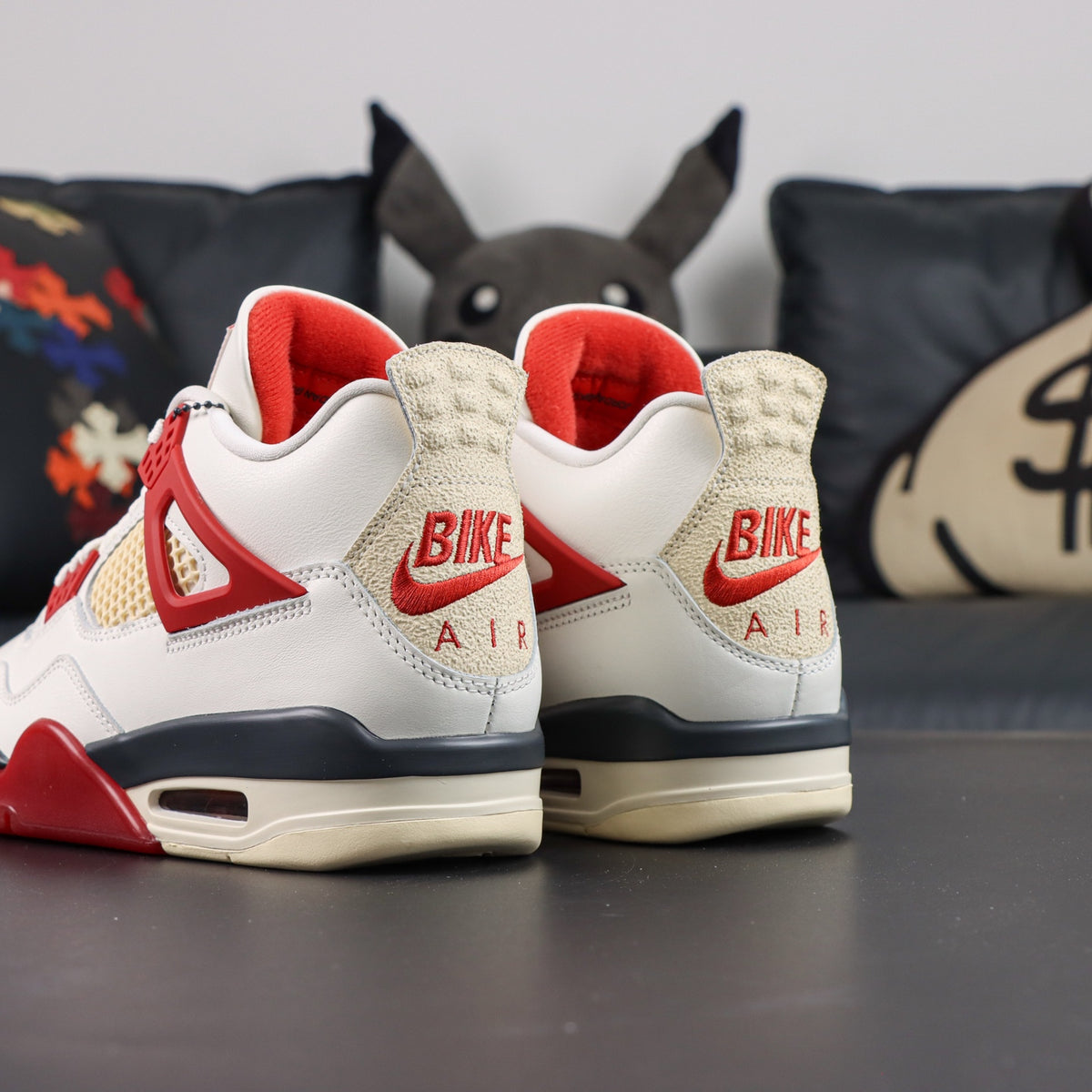 Jordan 4 Retro OG Nigel Sylvester Brick After Brick