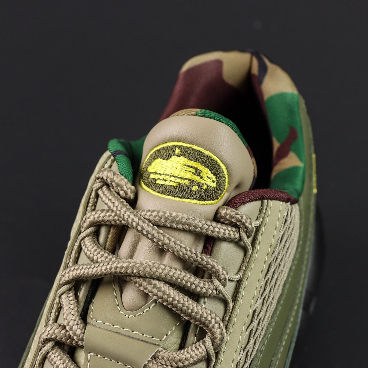 Nike Air Max 95 SP Corteiz Gutta Green