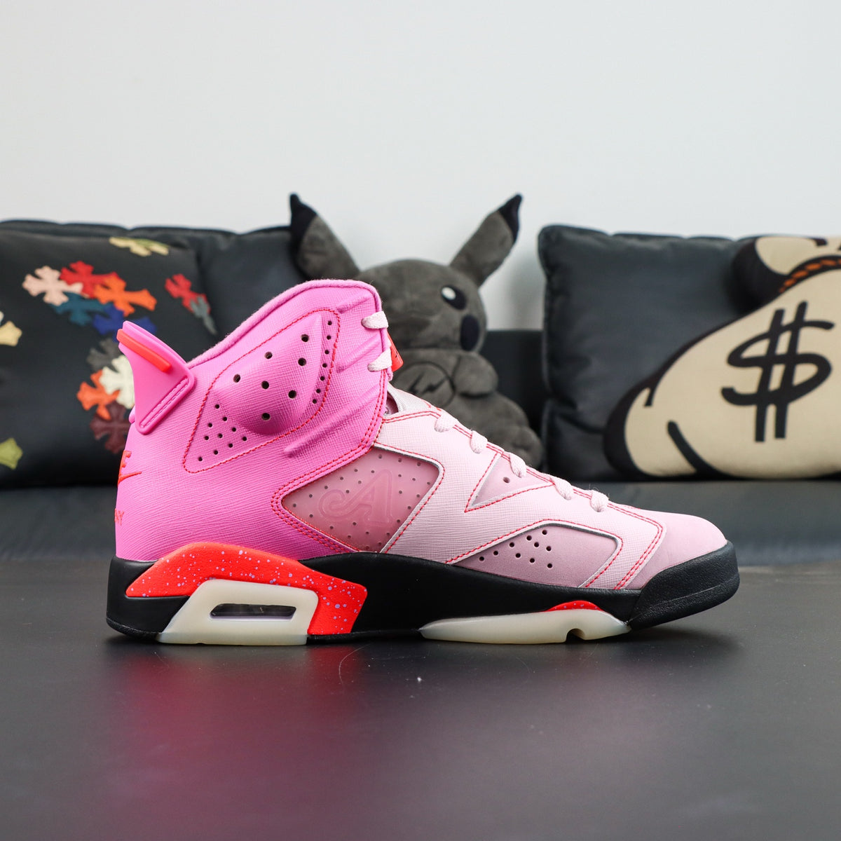 Jordan 6 Retro Awake NY Playful Pink