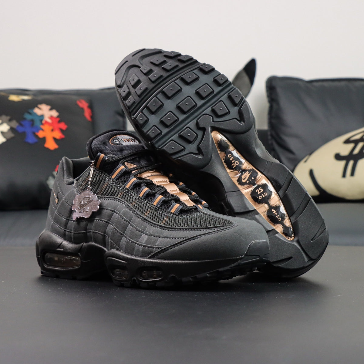 Nike Air Max 95 Central Cee Live Yours