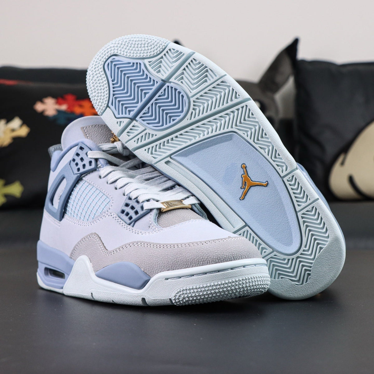 Air Jordan 4 Retro OG Cozy Girl [Women's]