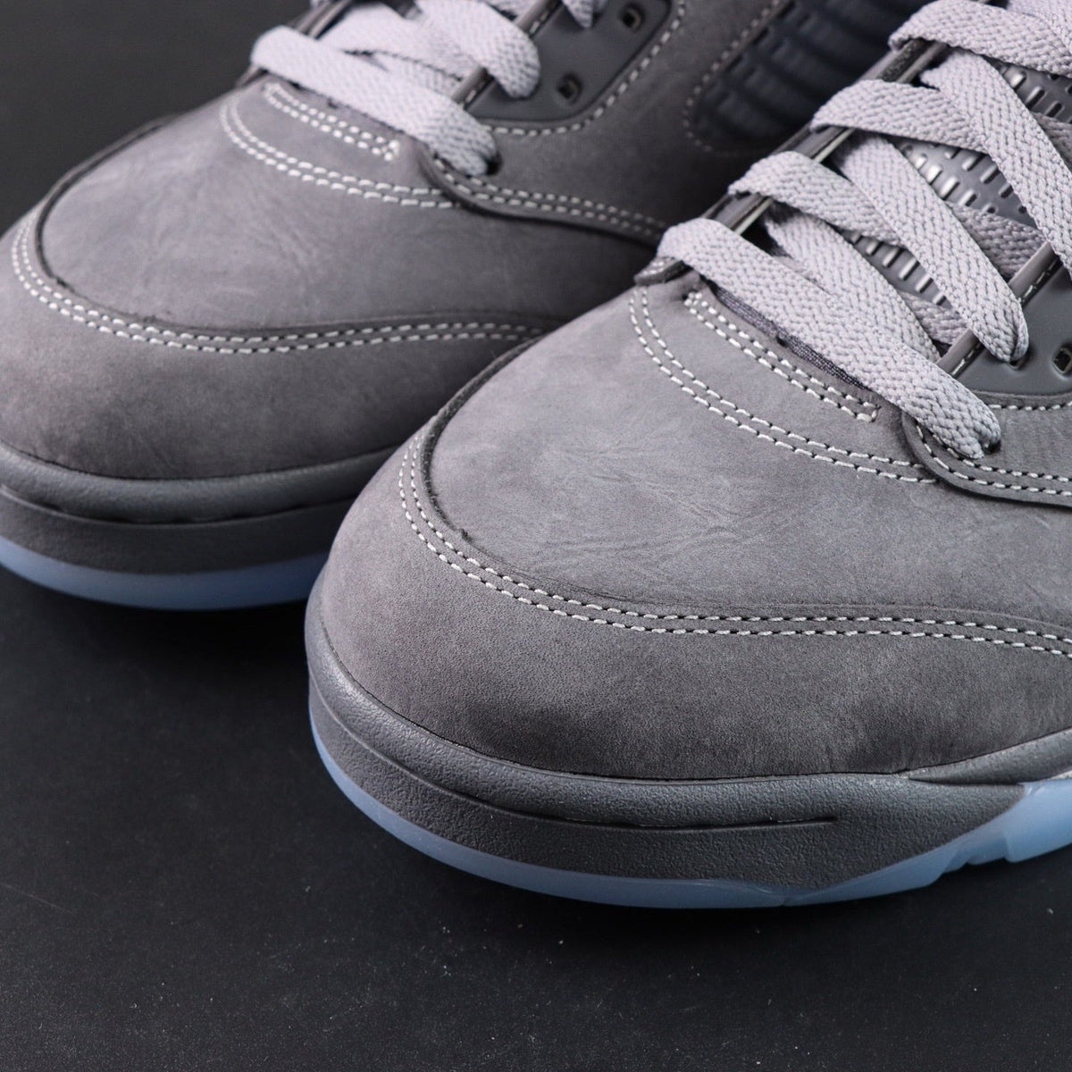 Air Jordan 5 Retro Wolf Grey
