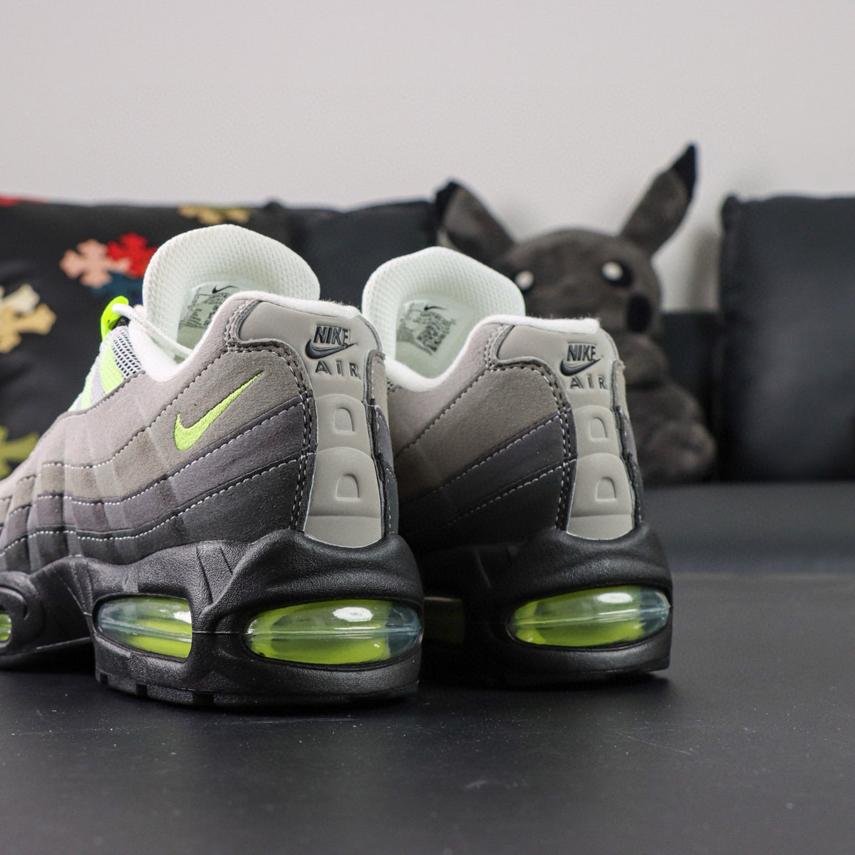 Nike Air Max 95 OG Big Bubble Neon (2025)