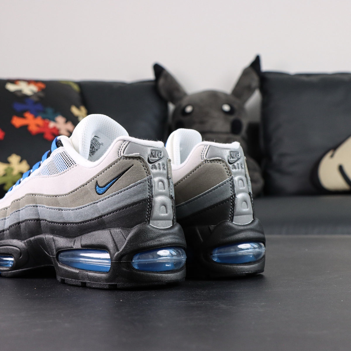 Nike Air Max 95 OG Big Bubble Blue Spark