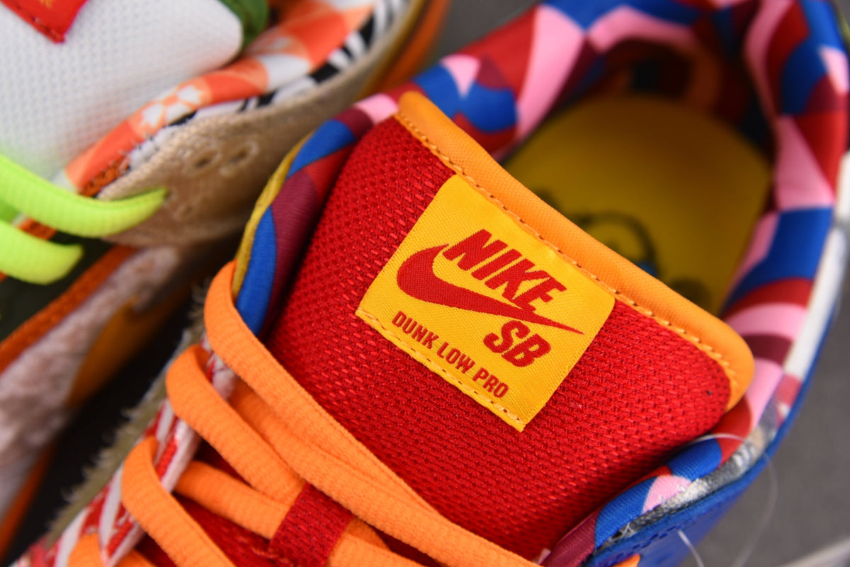 Nike SB Dunk What the Paul