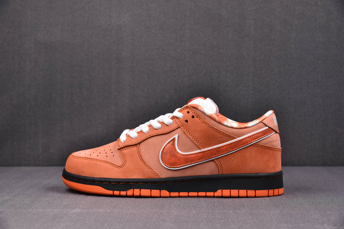 Nike SB Dunk Orange Lobsters