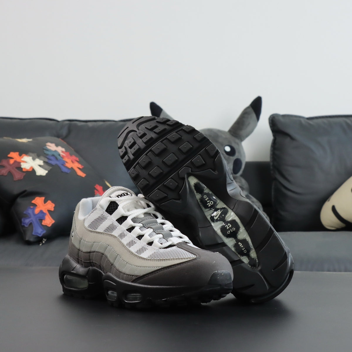 Nike Air Max 95 OG Grey Gradient