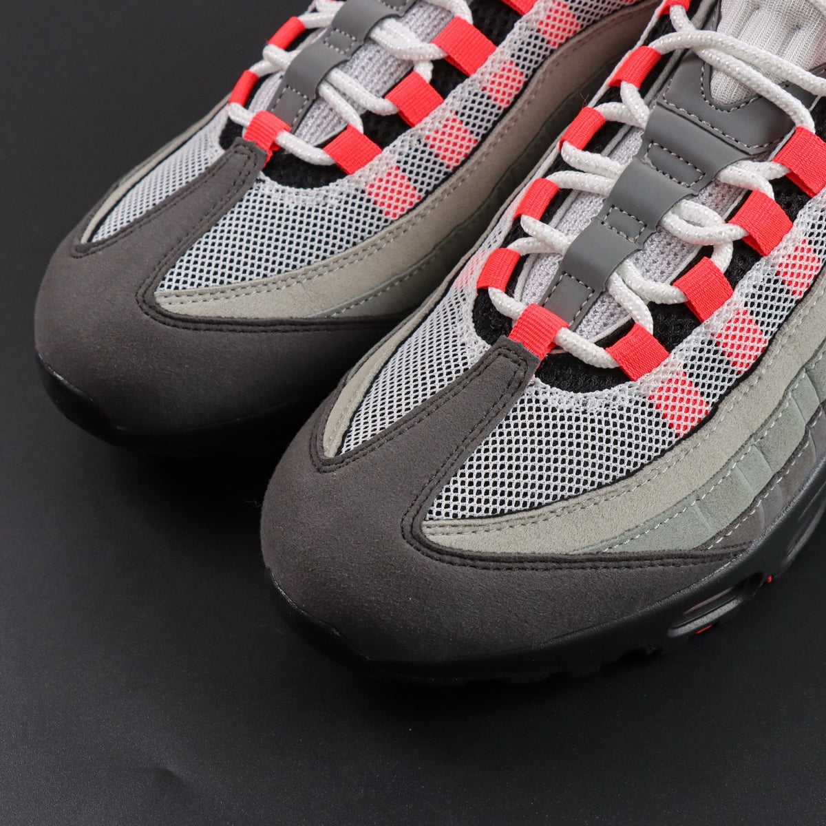 Nike Air Max 95 OG Solar Red (2018)