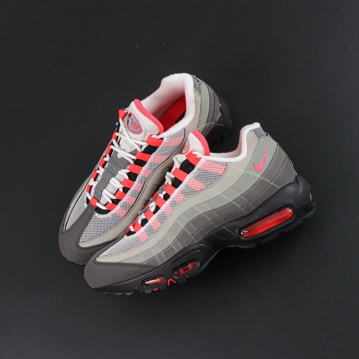 Nike Air Max 95 OG Solar Red (2018)