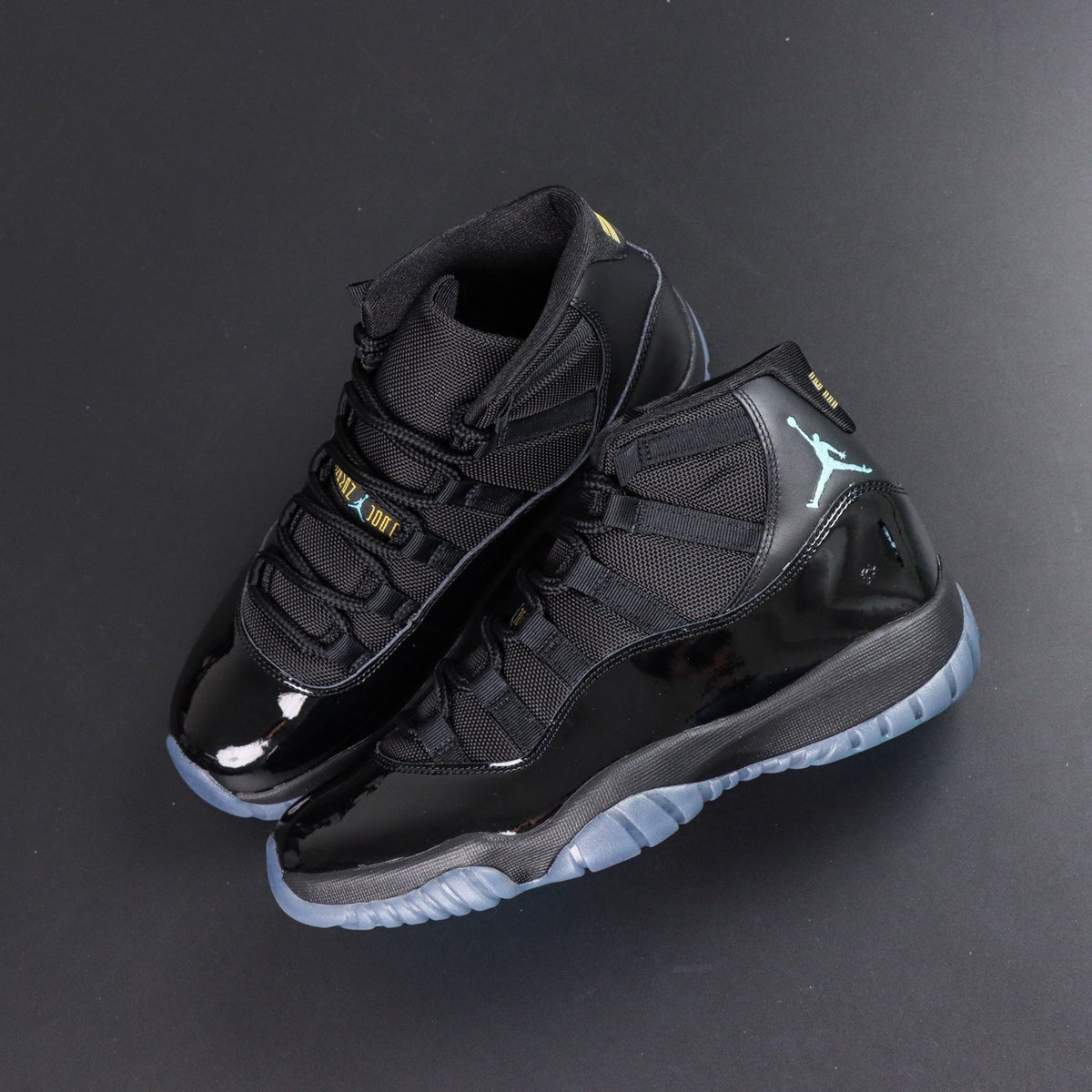 Air Jordan 11  Retro Gamma Blue [2025]