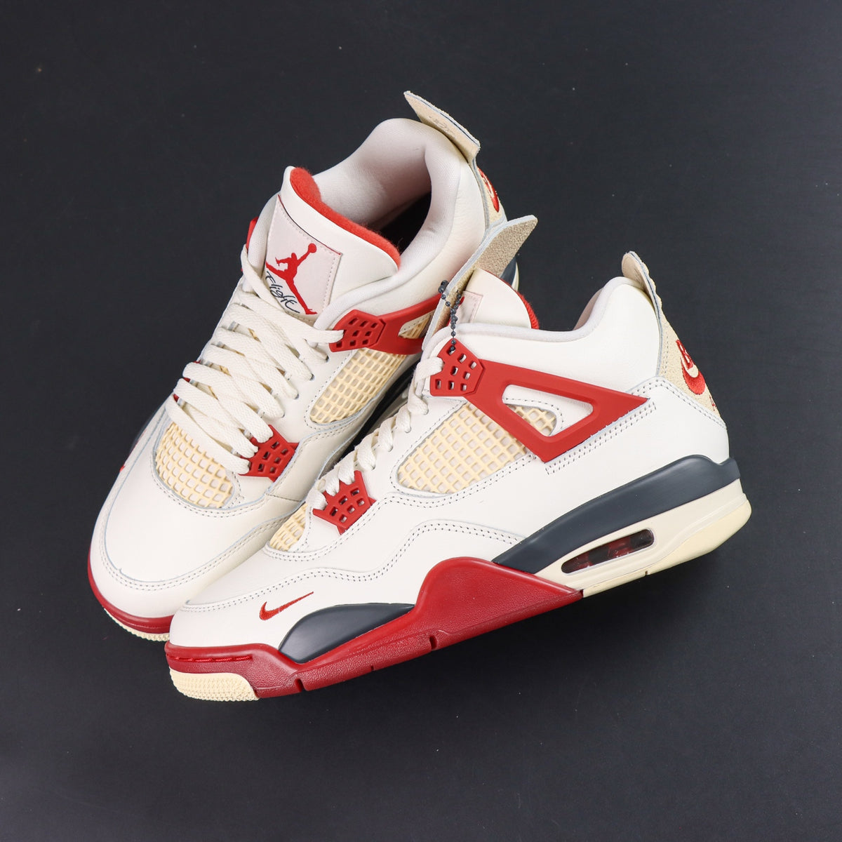 Jordan 4 Retro OG Nigel Sylvester Brick After Brick