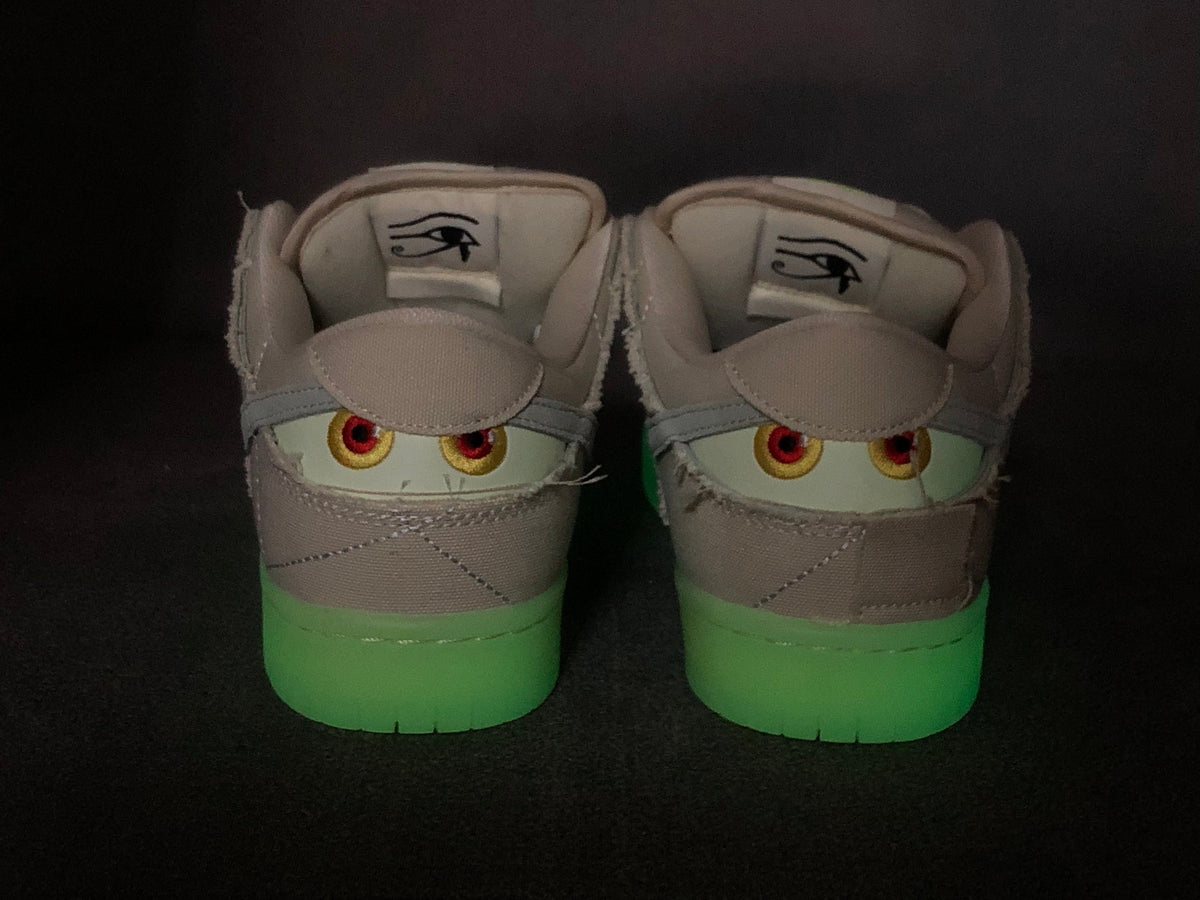 Nike SB Dunk Mummy