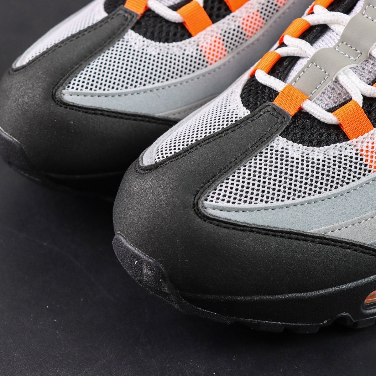 Nike Air Max 95 OG Big Bubble Bright Mandarin