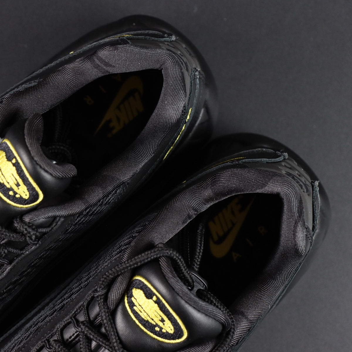 Nike Air Max 95 Corteiz Honey Black