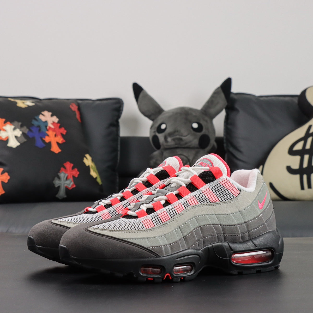Nike Air Max 95 OG Solar Red (2018)
