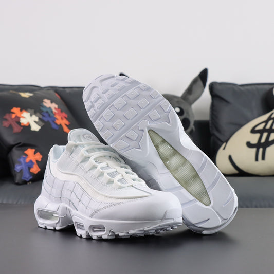 Nike Air Max 95 Essential White Grey Fog