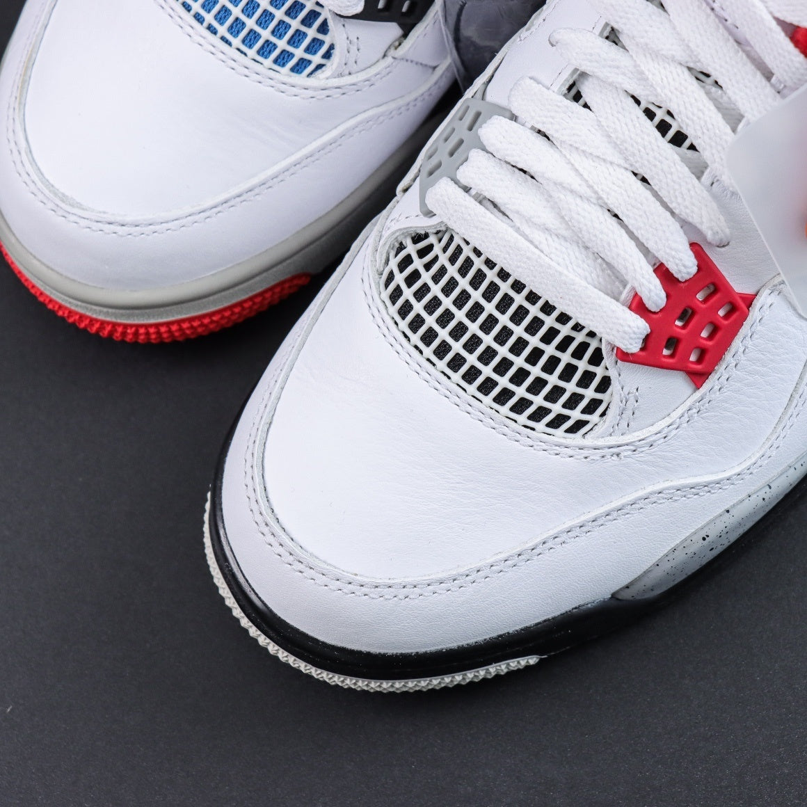 Air Jordan 4 Retro OG What The
