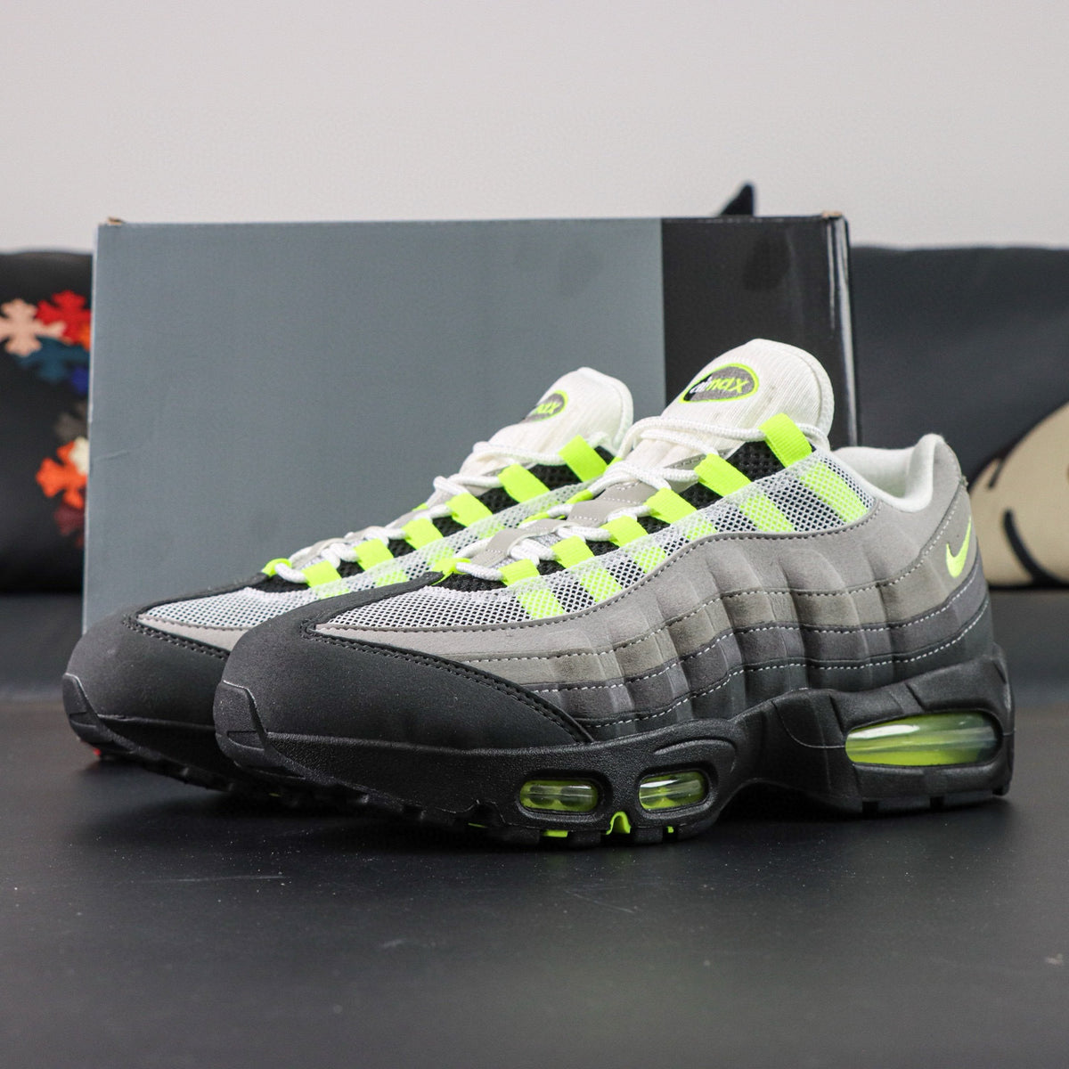 Nike Air Max 95 OG Big Bubble Neon (2025)