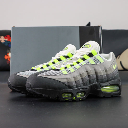 Nike Air Max 95 OG Big Bubble Neon (2025)