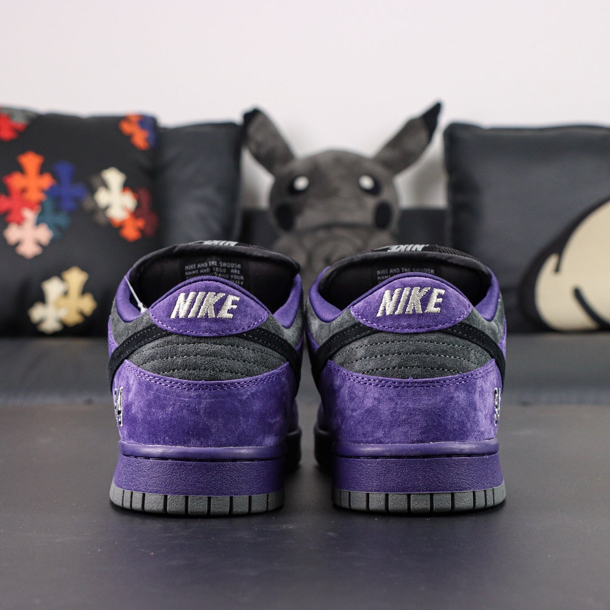 Nike SB Dunk Low Supreme 94 Ink