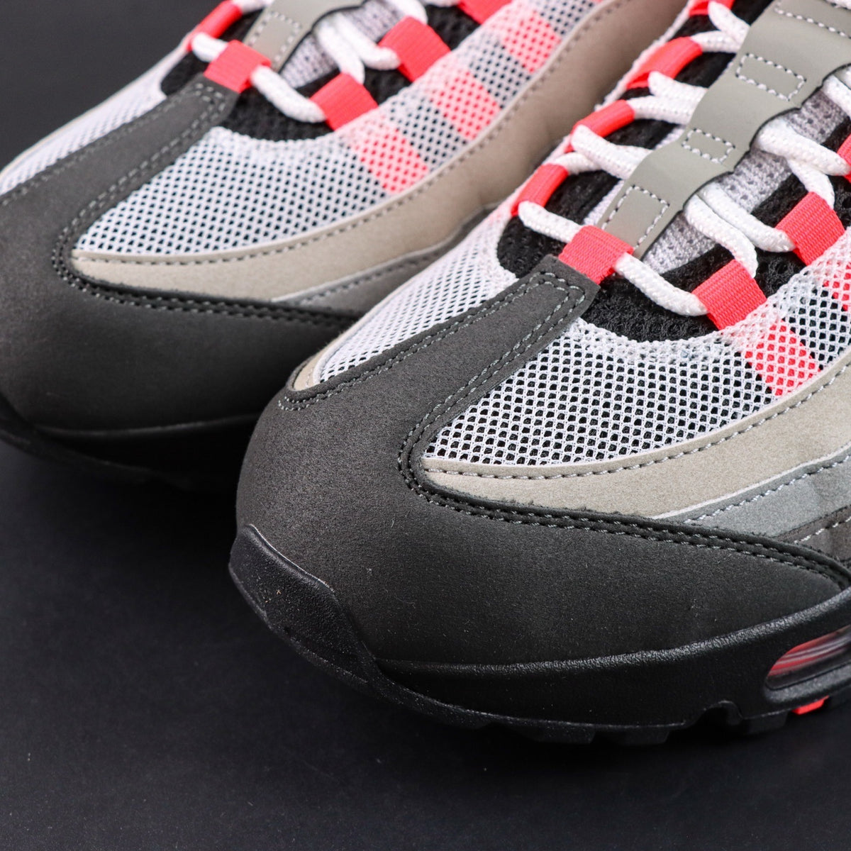 Nike Air Max 95 OG Big Bubble Solar Red 2.0 (2025)