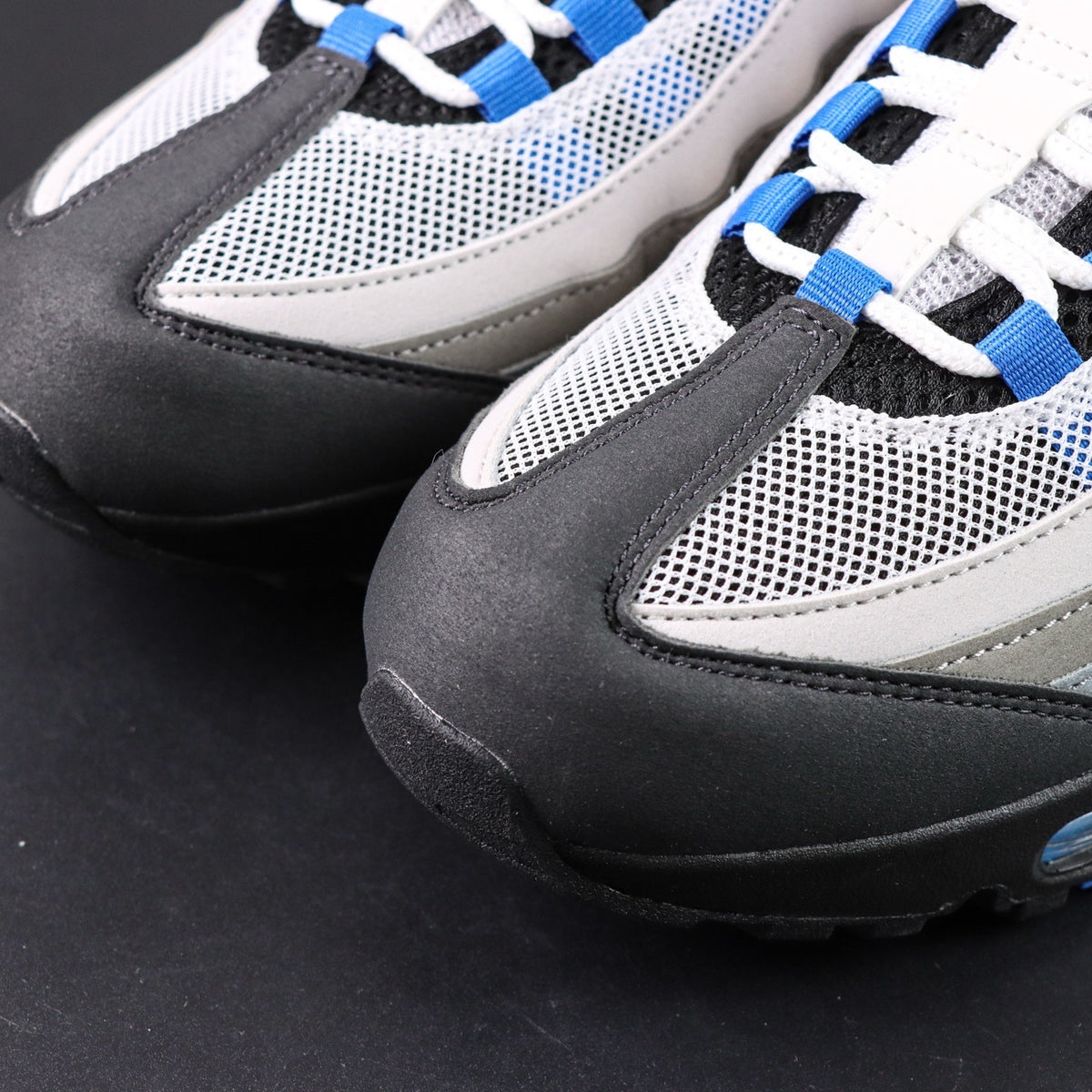 Nike Air Max 95 OG Big Bubble Blue Spark
