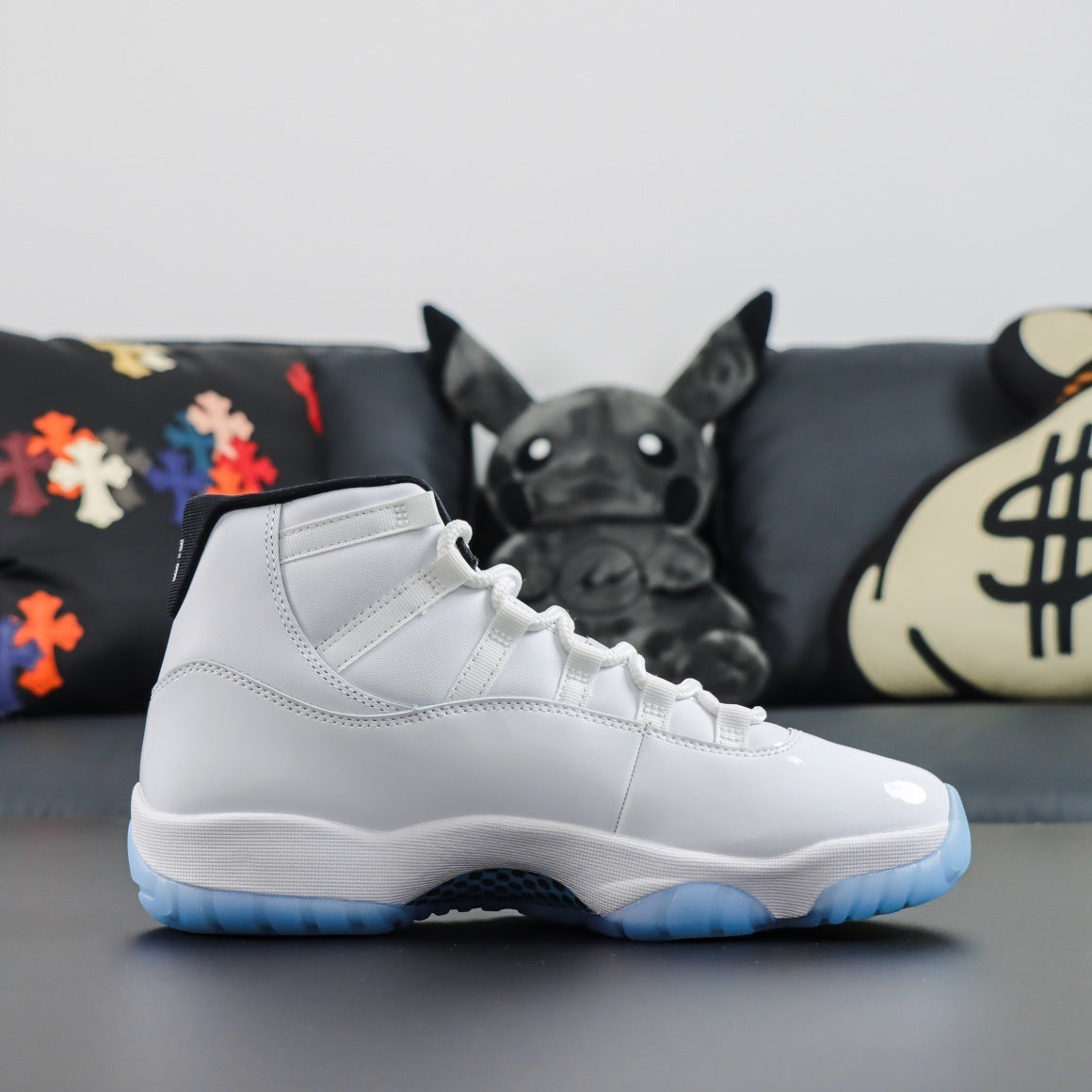 Air Jordan 11  Retro Legend Blue [2011]