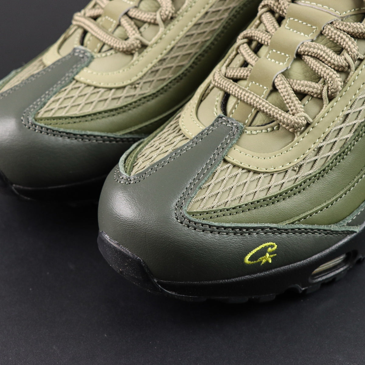 Nike Air Max 95 SP Corteiz Gutta Green
